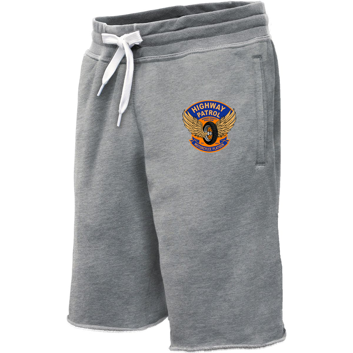 NCPD Motorcycle Unit Sweatshort