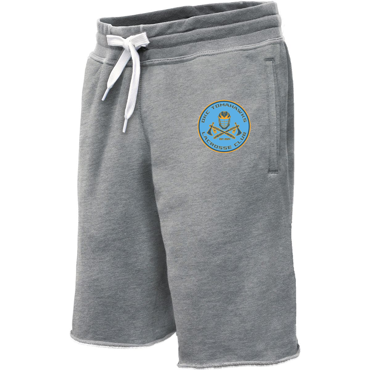 OKC Tomahawks Lacrosse Sweatshort