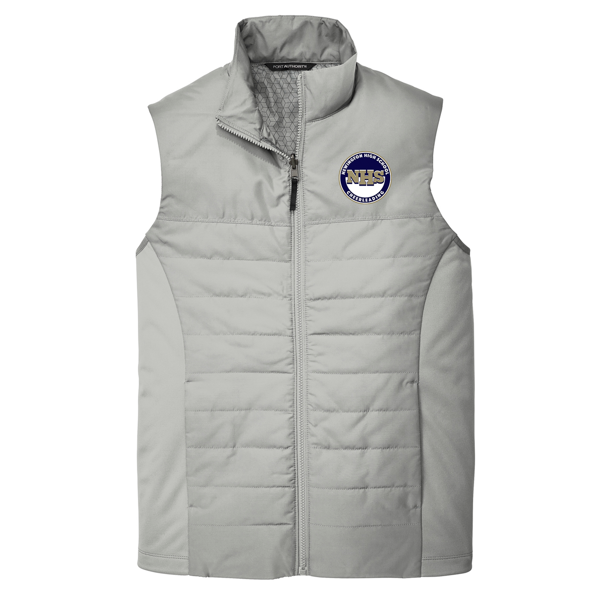 Newington HS Cheer Vest