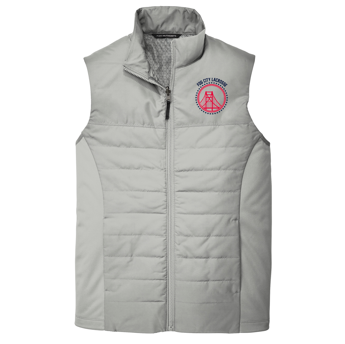 Fog City Girls Lacrosse Club Vest