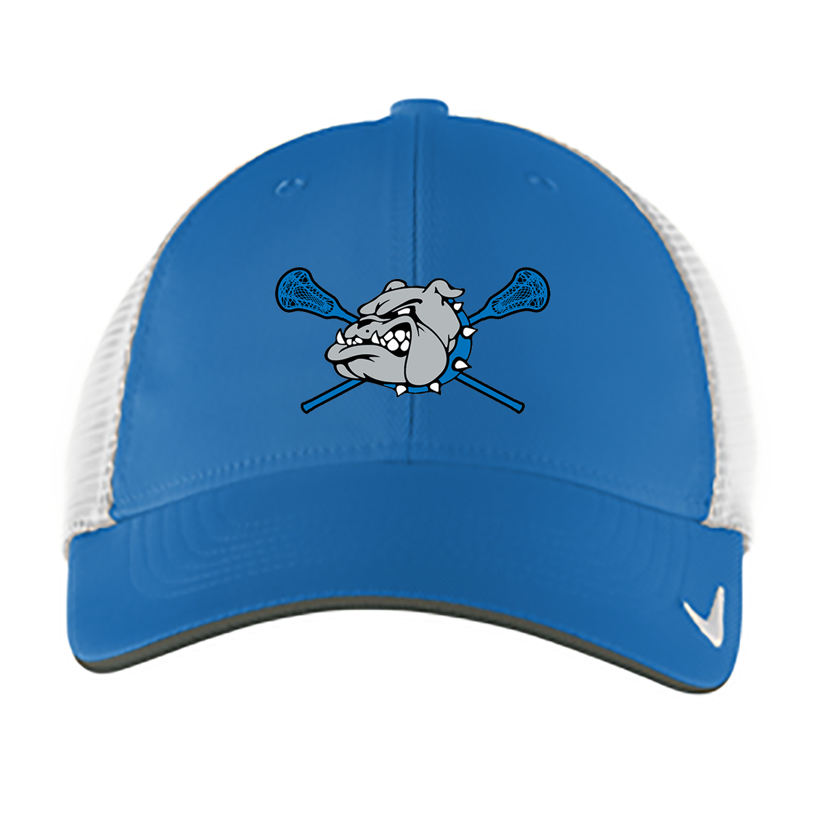 North Caroline Girls Lacrosse Nike Dri-FIT Mesh Cap