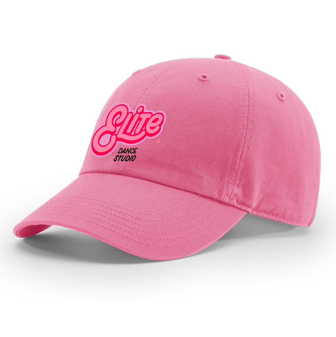 Elite Dance Studio Washed Chino Cap