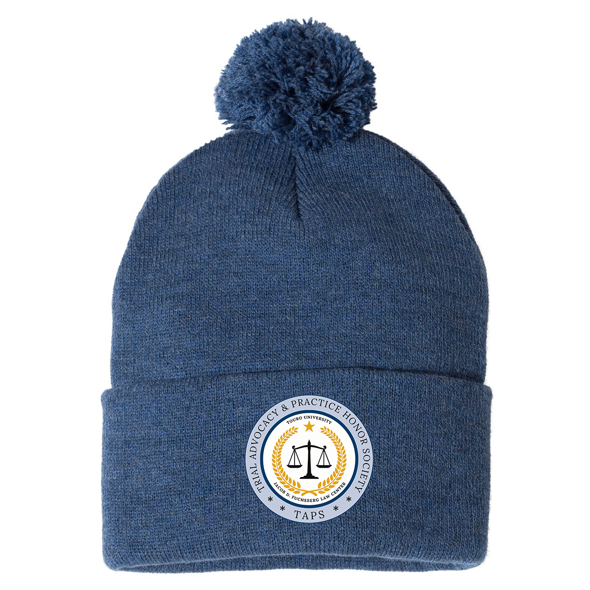 Touro TAPS Sportsman Pom-Pom Beanie