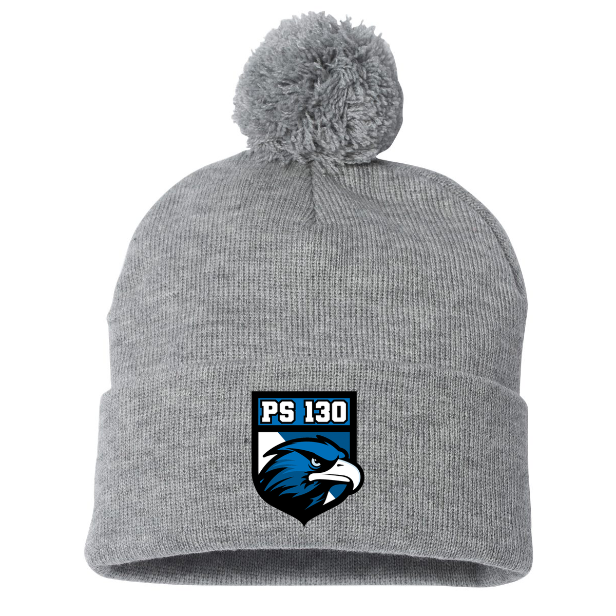 PS 130 Pom-Pom Beanie