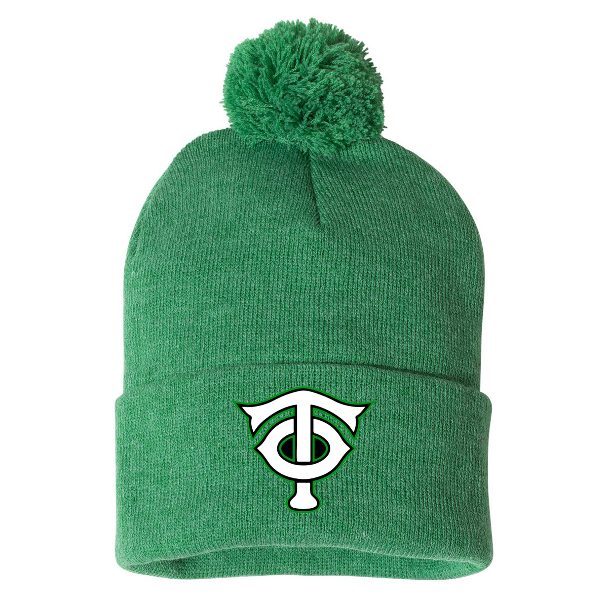 Thousand Oaks Little League Pom-Pom Beanie