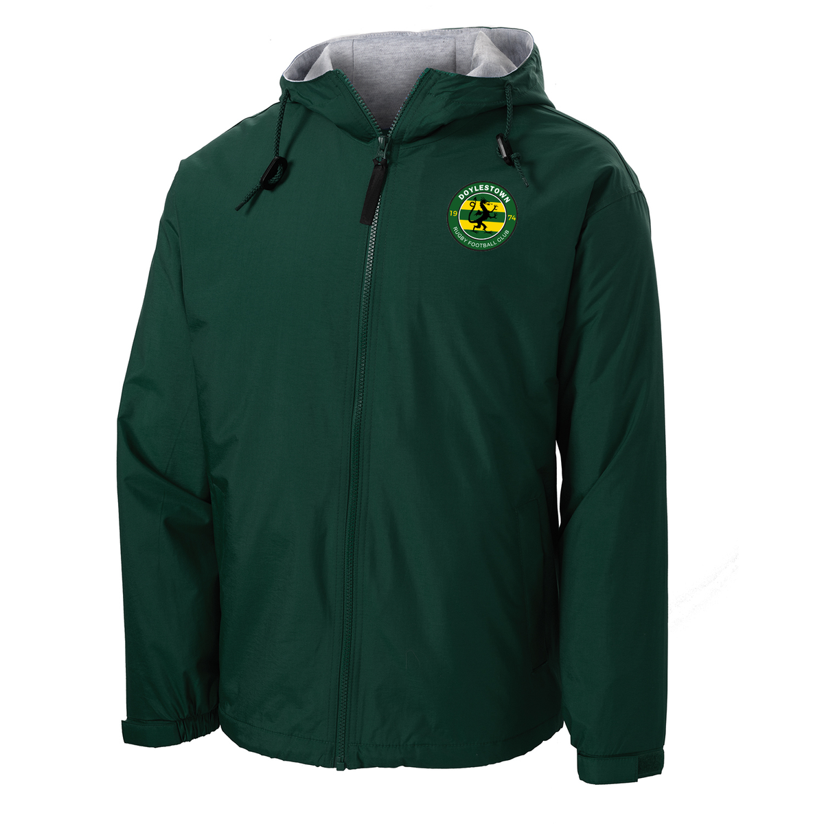 Doylestown Rugby Football Club Hooded Jacket