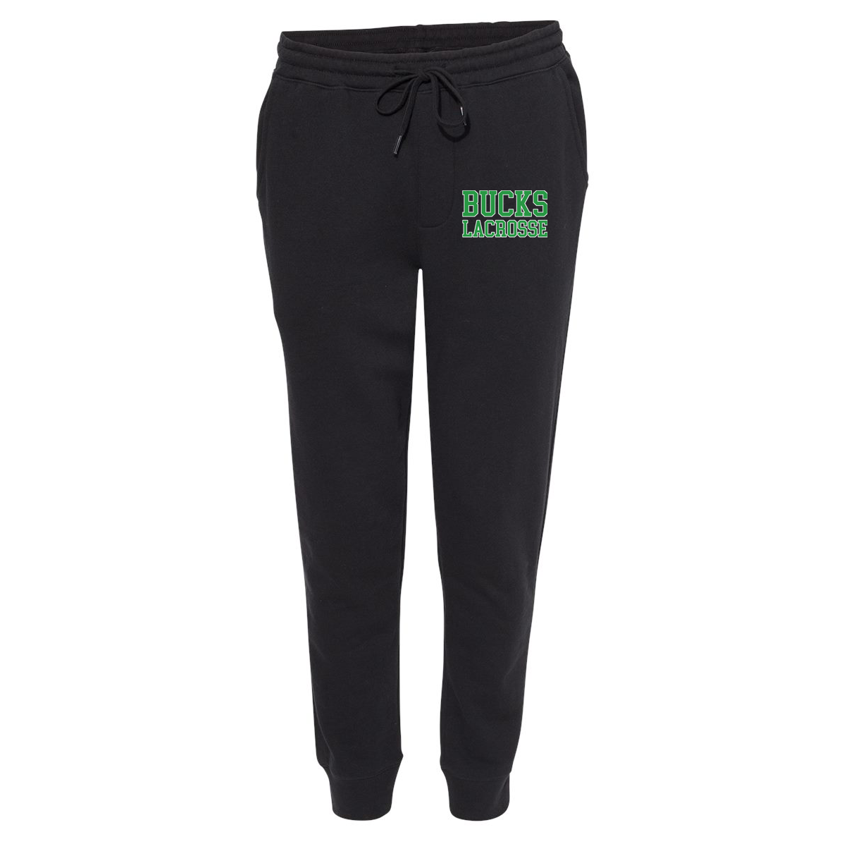 Carroll County Bucks Lacrosse Midweight Fleece Sweatpants