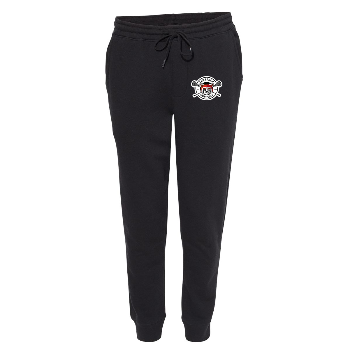 Lax Panda Co. Midweight Fleece Sweatpants