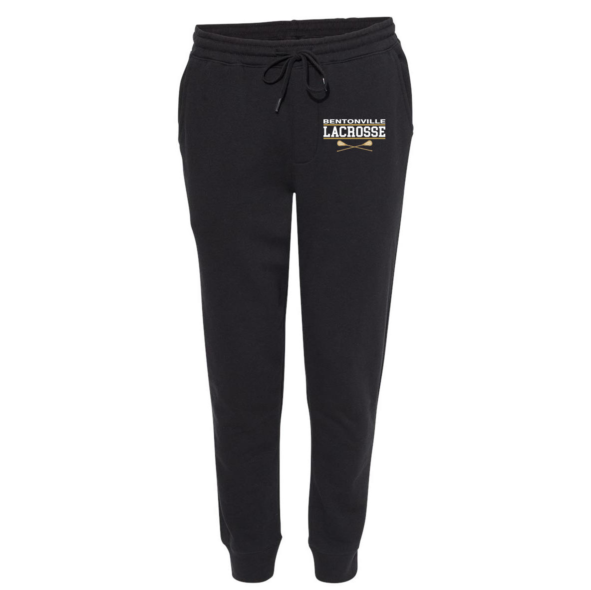 Bentonville Lacrosse Midweight Fleece Sweatpants