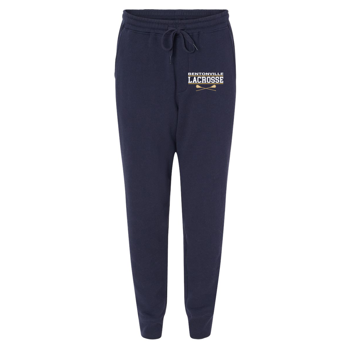 Bentonville Lacrosse Midweight Fleece Sweatpants