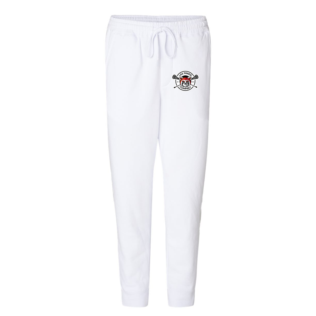 Lax Panda Co. Midweight Fleece Sweatpants