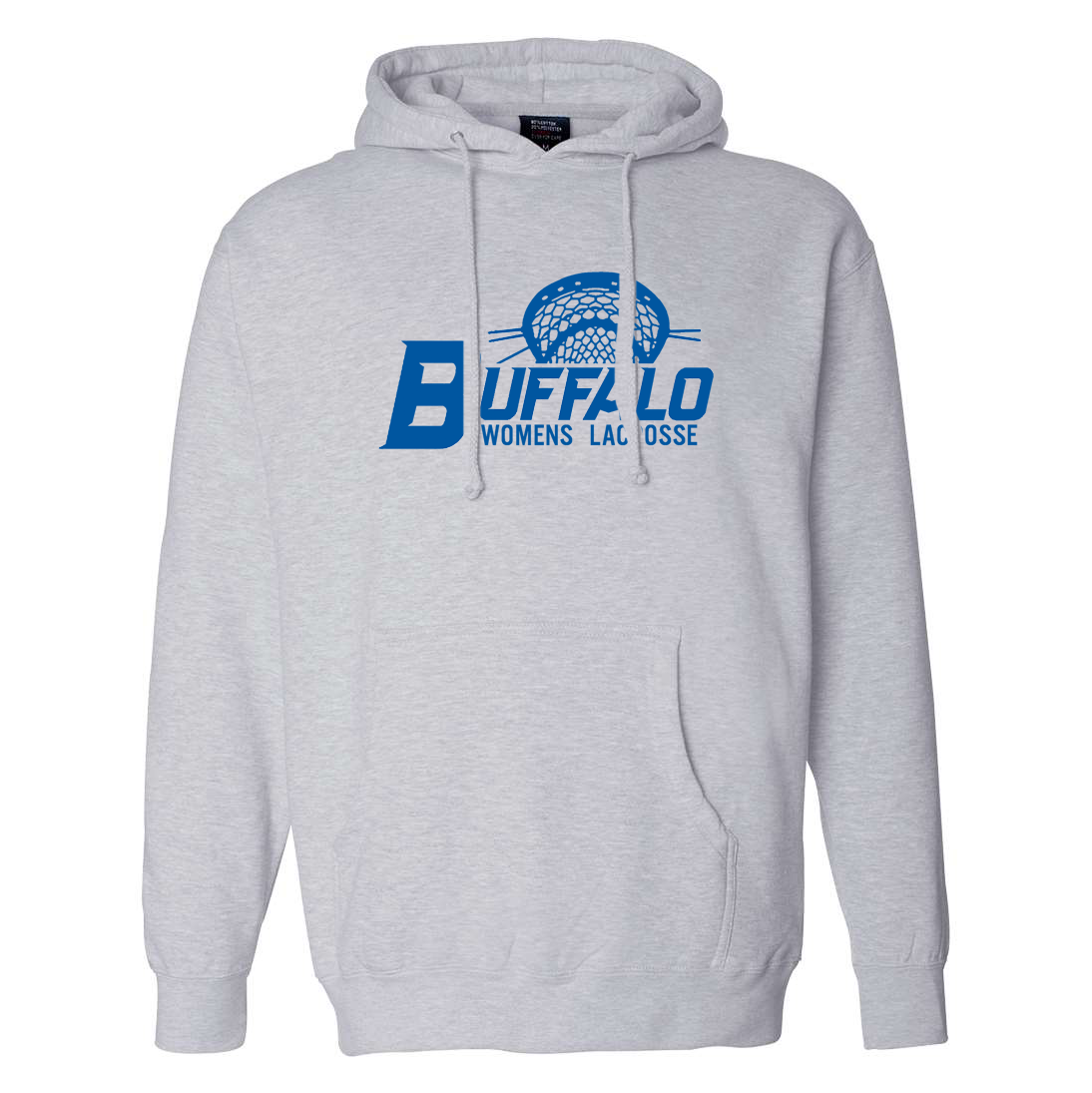 University at Buffalo Women's Lacrosse Club Premium Heavyweight Hoodie