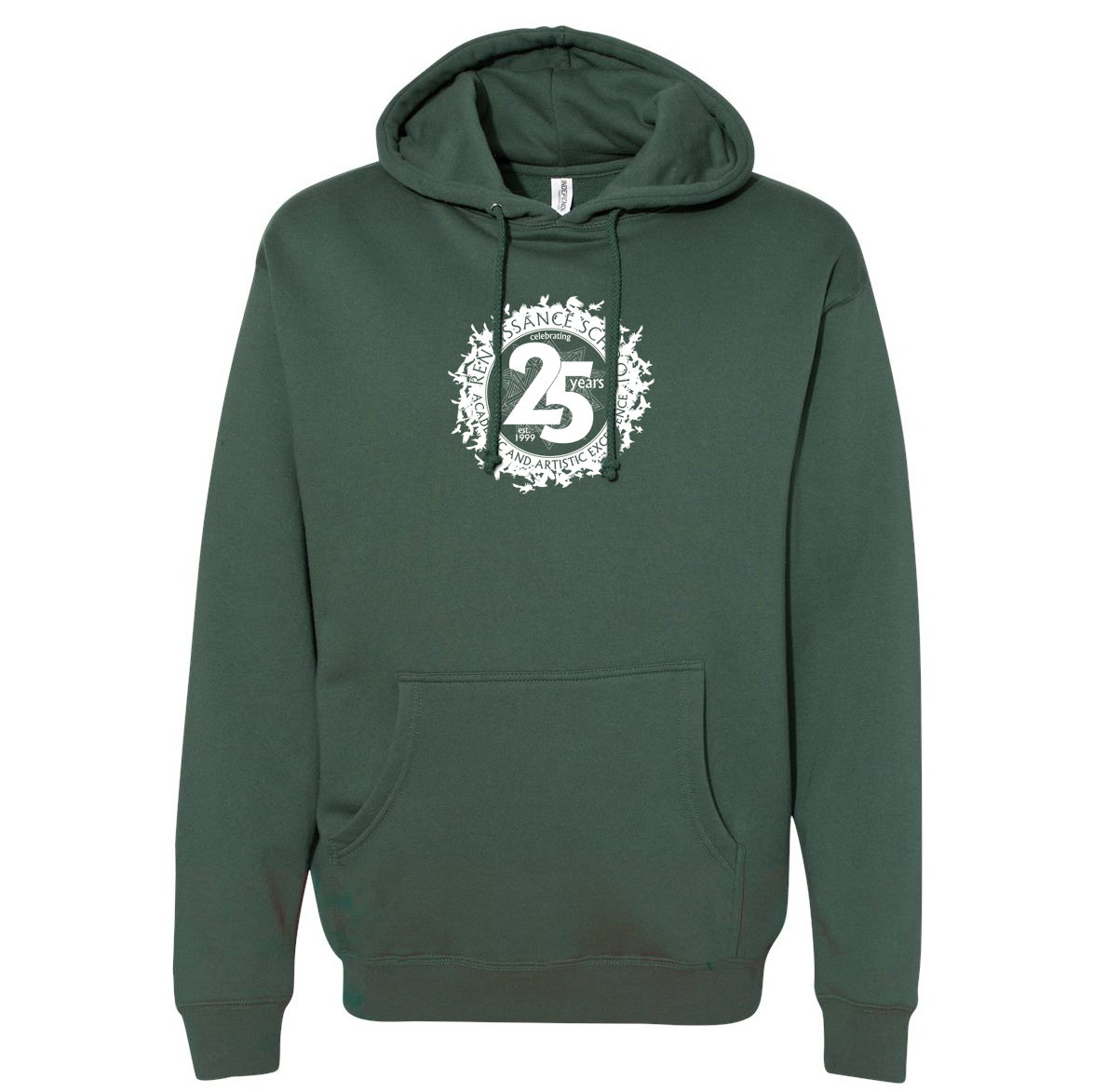 Renaissance School Premium Heavyweight Hoodie