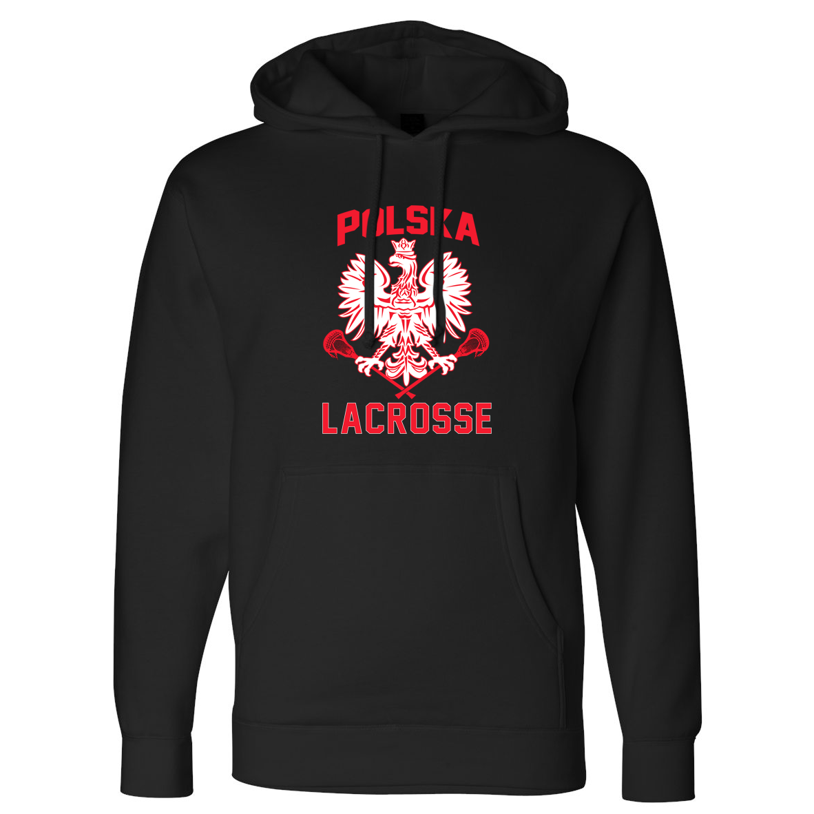 Polska Lacrosse Heavyweight Sweatshirt