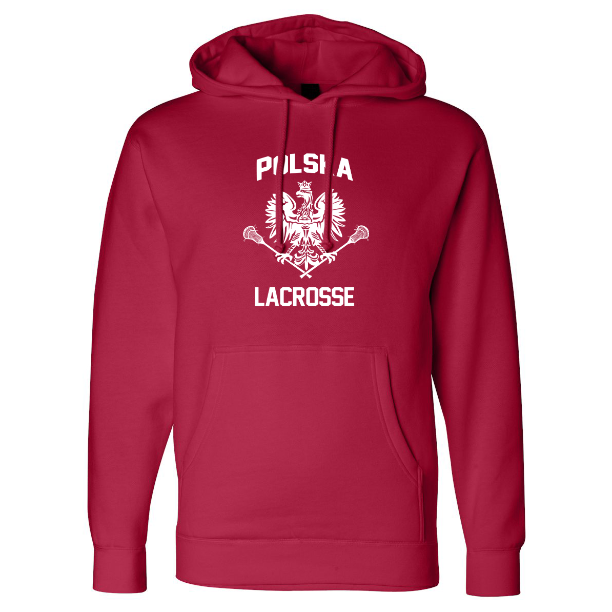 Polska Lacrosse Heavyweight Sweatshirt