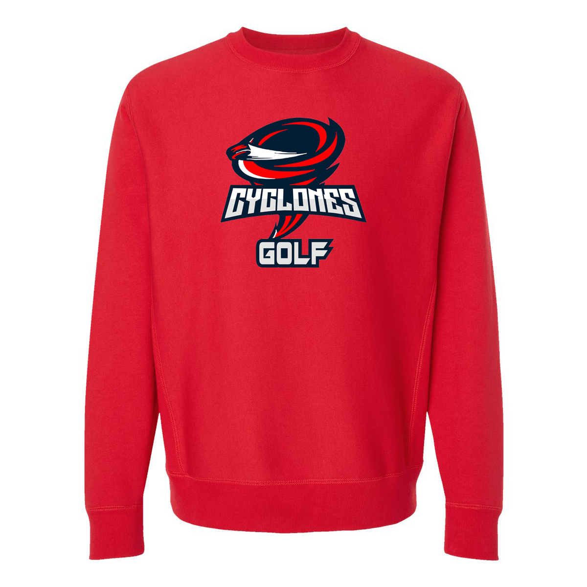 RVC Golf Midweight Crewneck
