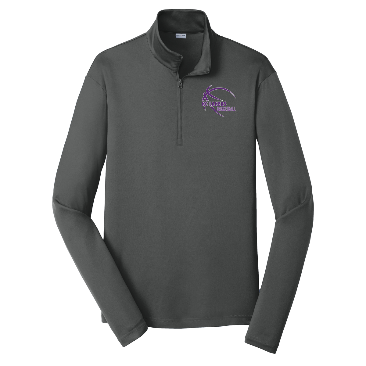 KC Lakers Lightweight Performance 1/4 Zip