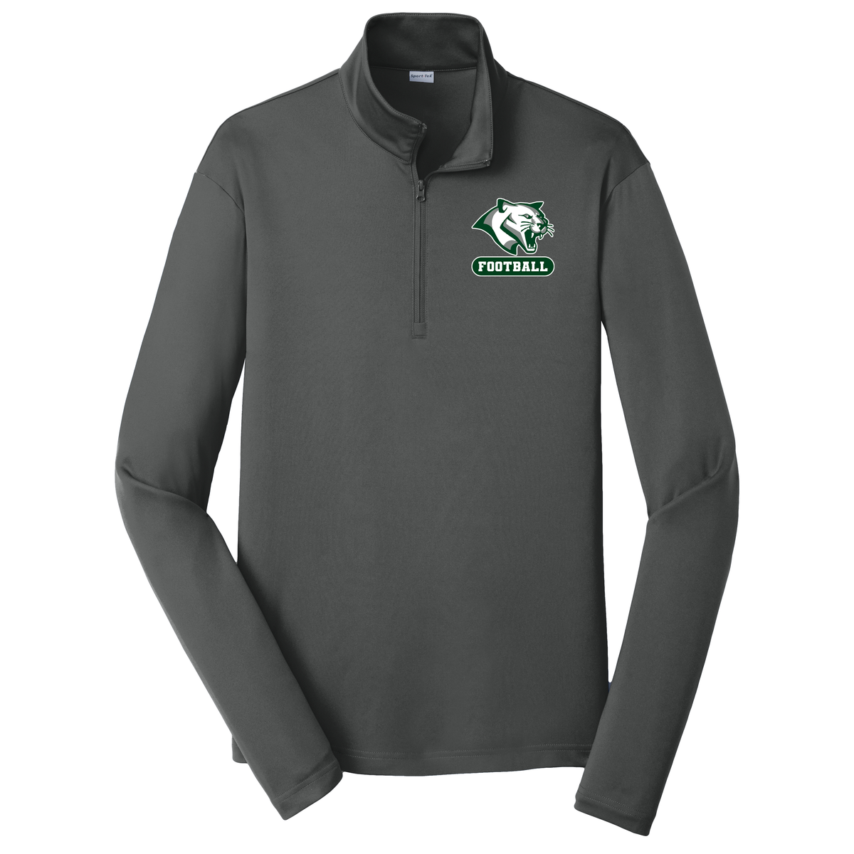 JFK Bellmore Football Lightweight Performance 1/4 Zip