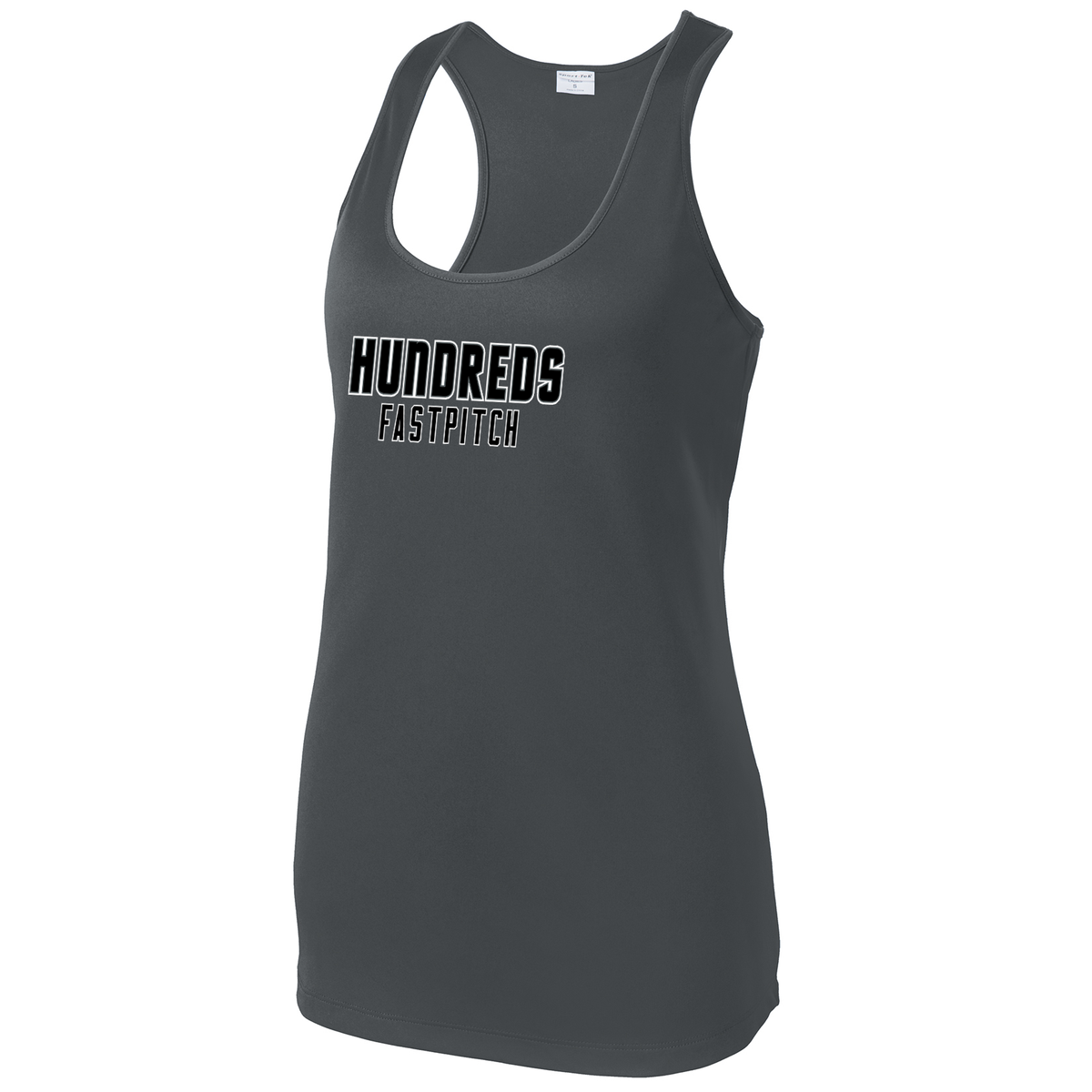 Hundreds Softball Women's Racerback Tank