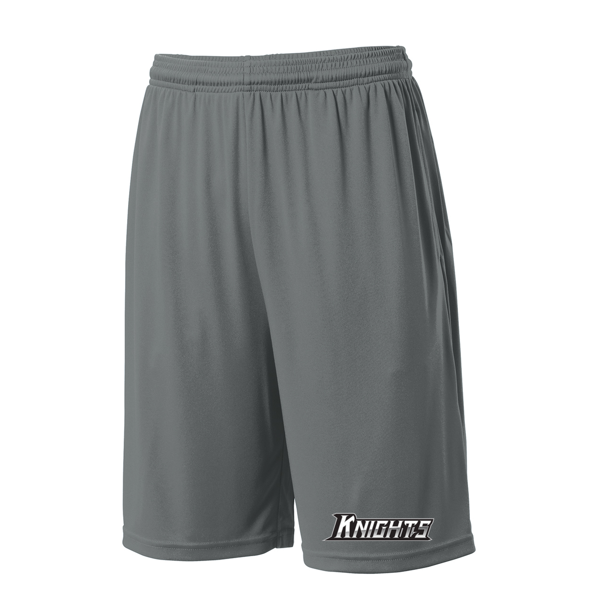 North Pole Middle School Shorts