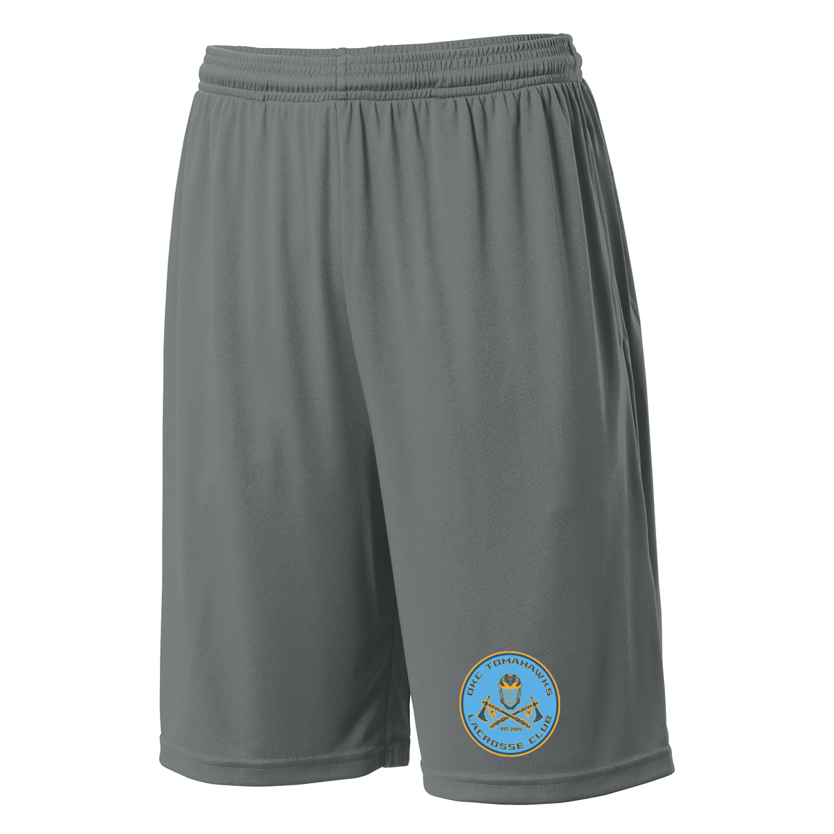 OKC Tomahawks Lacrosse Shorts