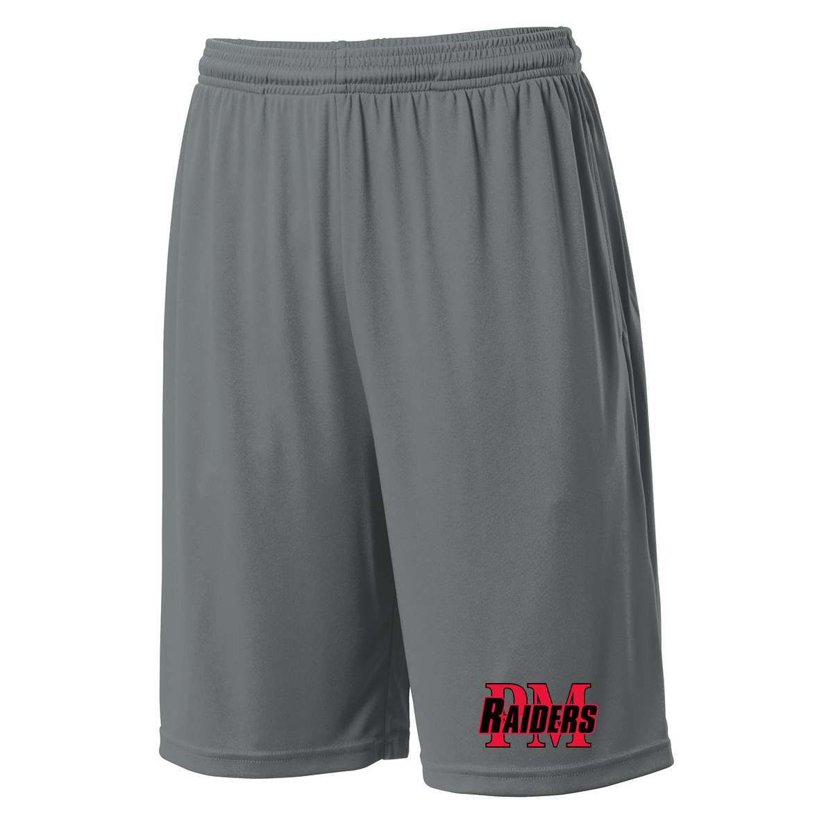 Raiders Youth Football Shorts