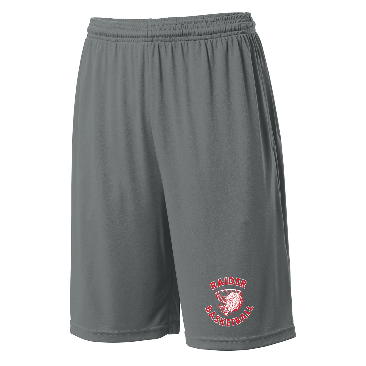 Raider Basketball Shorts