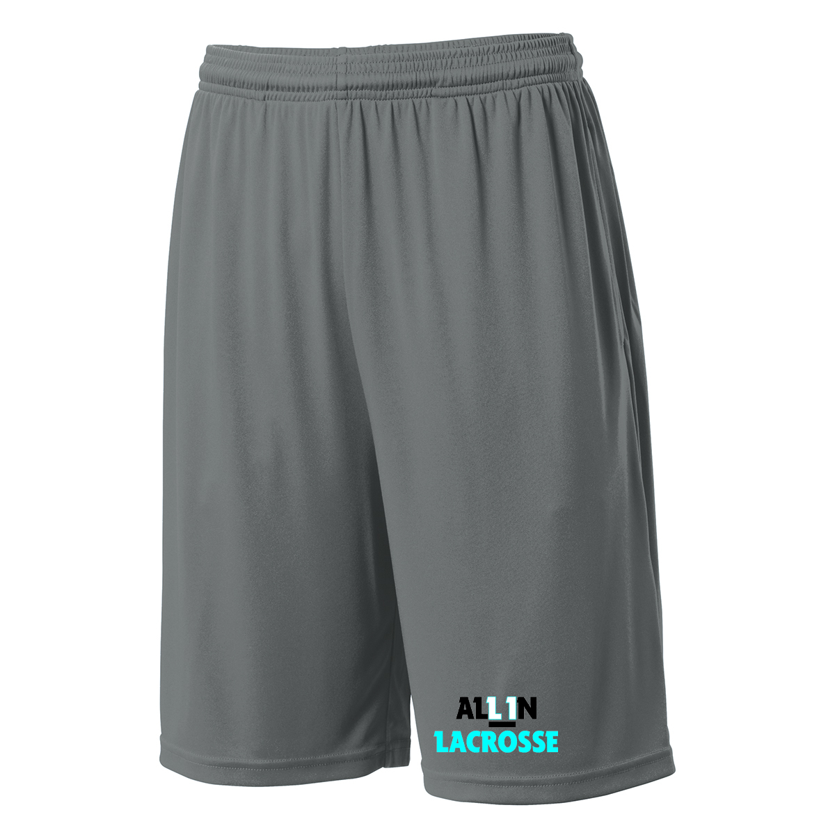 All In Lacrosse Shorts