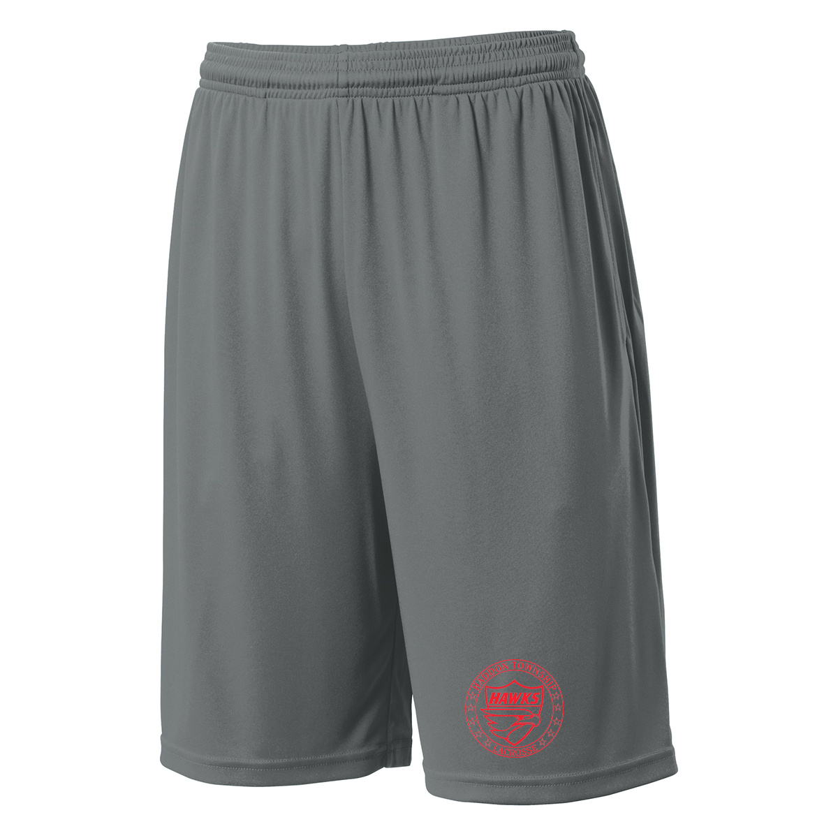 Haddon Township Youth Lacrosse Hockey Shorts