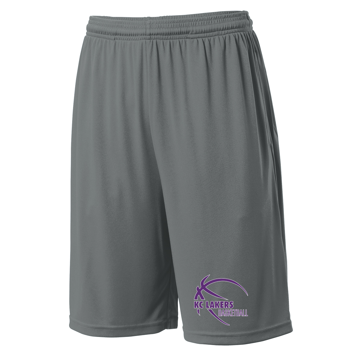 KC Lakers Shorts