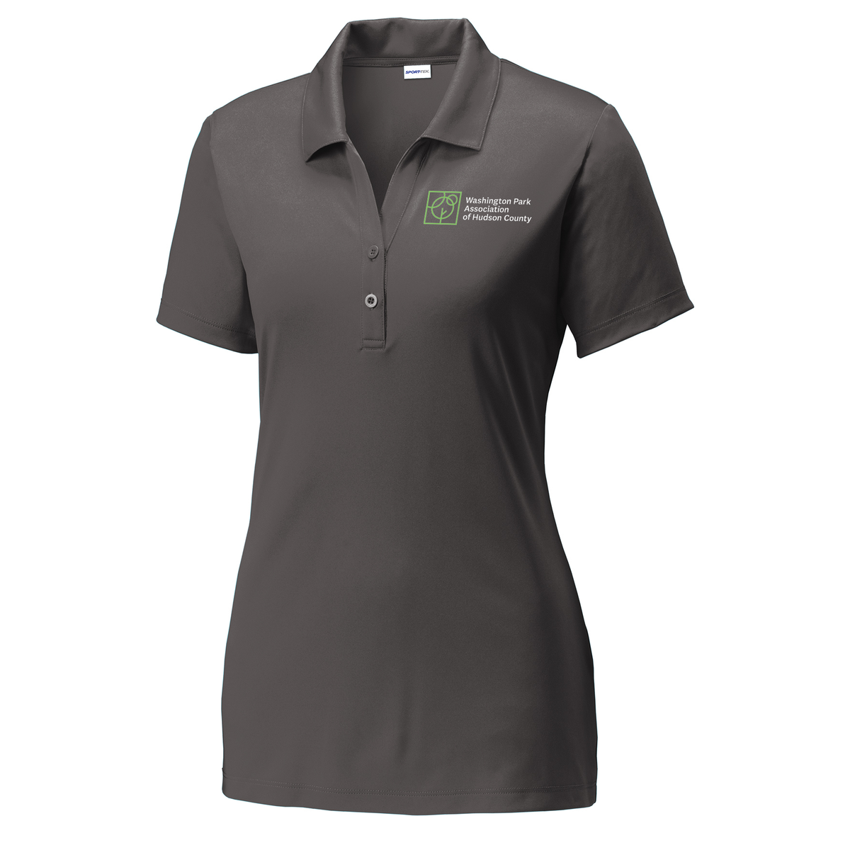 Washington Park Association Ladies Micropique Sport-Wick Polo