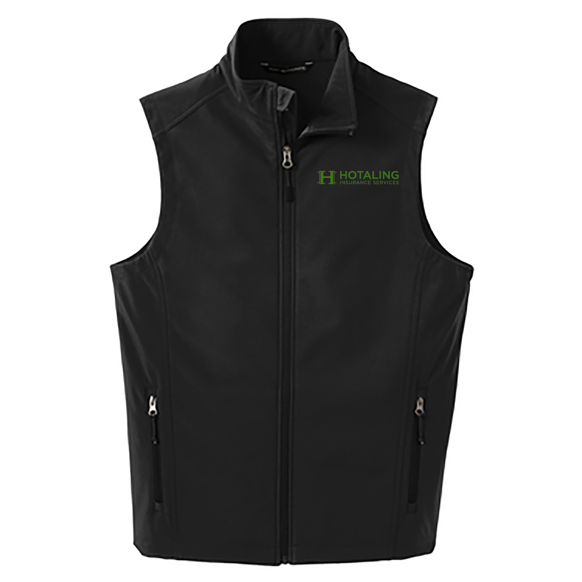 Hotaling Insurance Core Soft Shell Vest