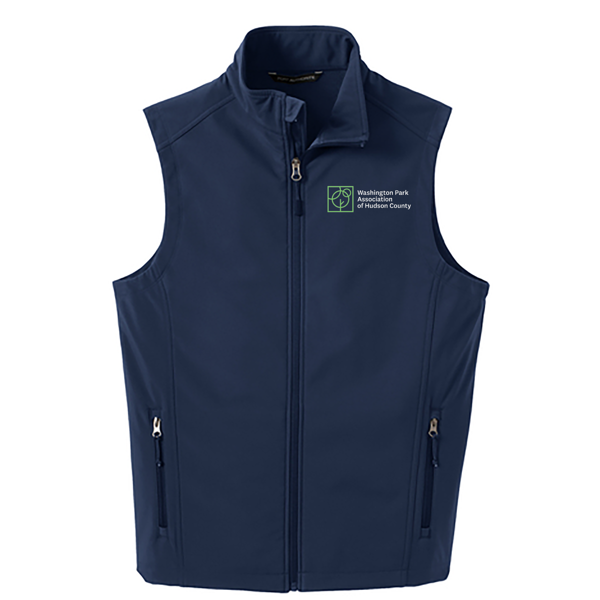 Washington Park Association Soft Shell Vest