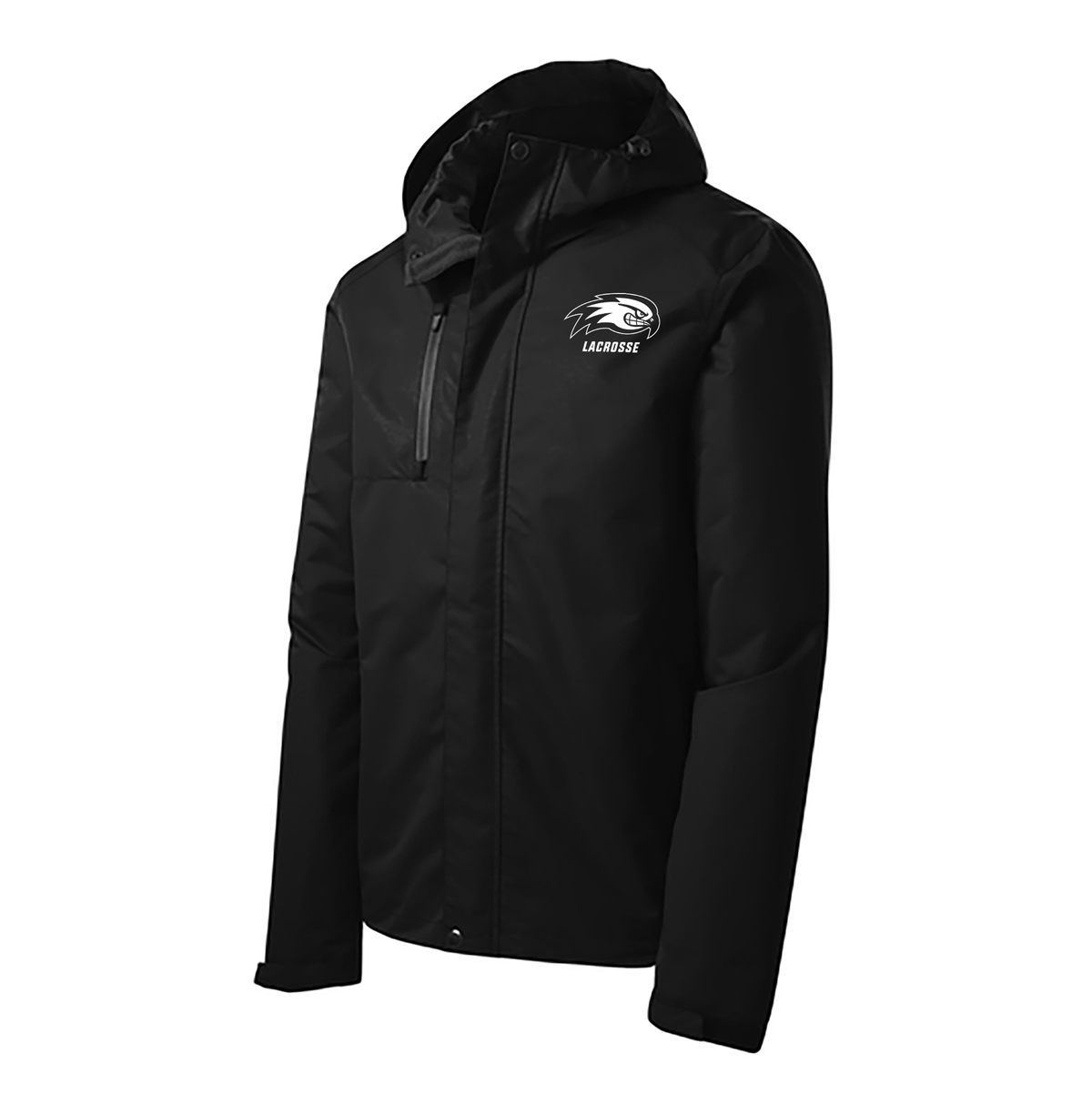 UMass Lowell Lacrosse All-Conditions Jacket