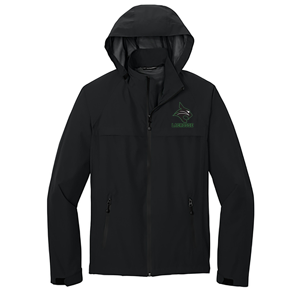 Bluffton High School Lacrosse Torrent Waterproof Jacket