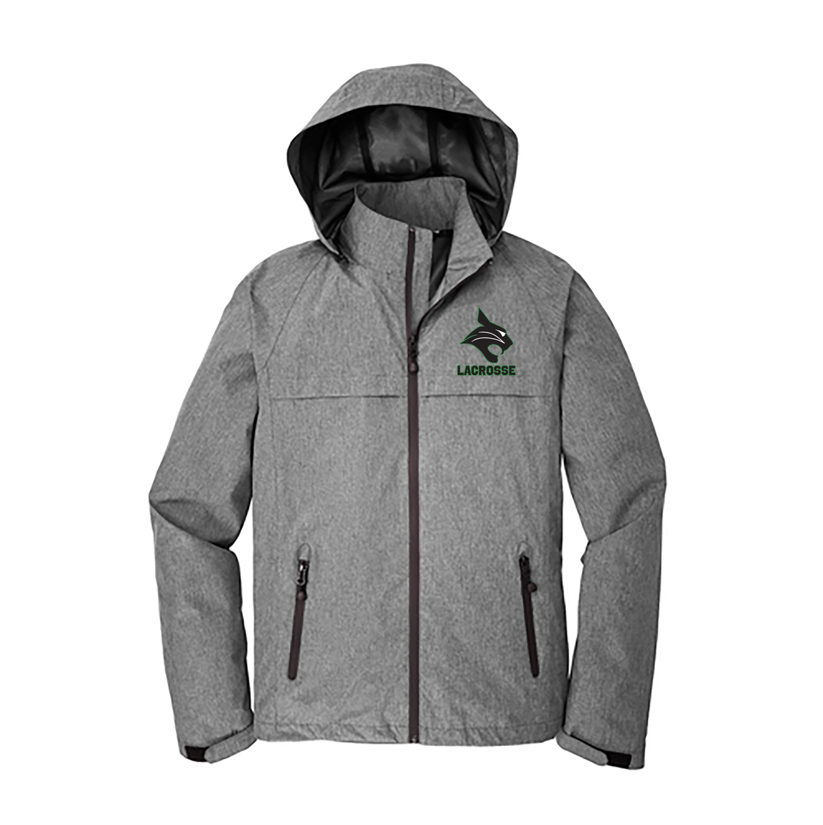 Bluffton High School Lacrosse Torrent Waterproof Jacket