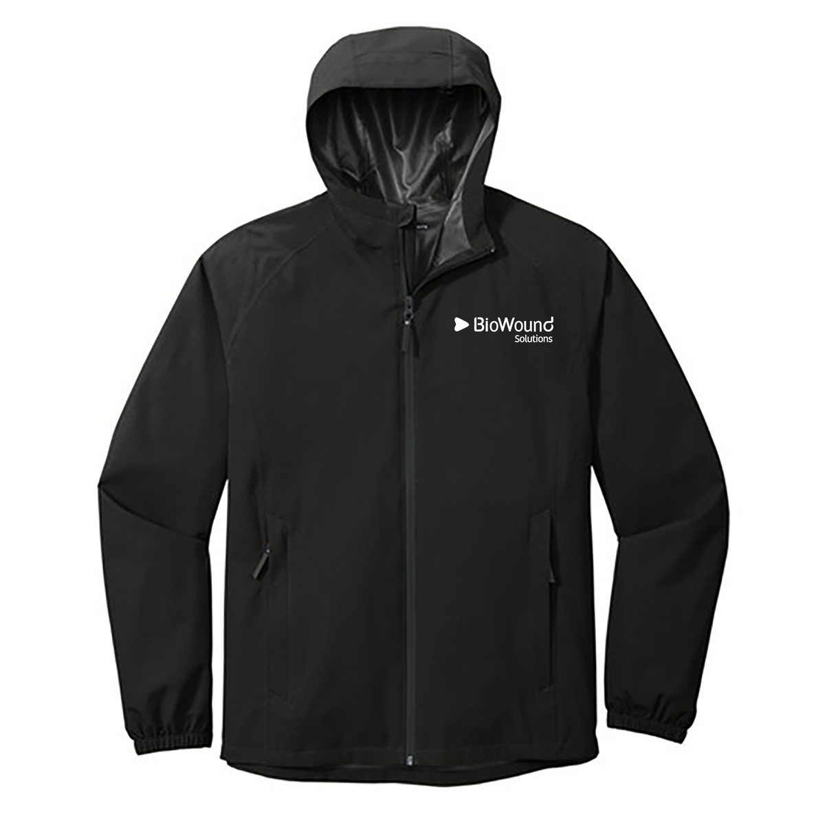 BioWound Solutions Essential Rain Jacket