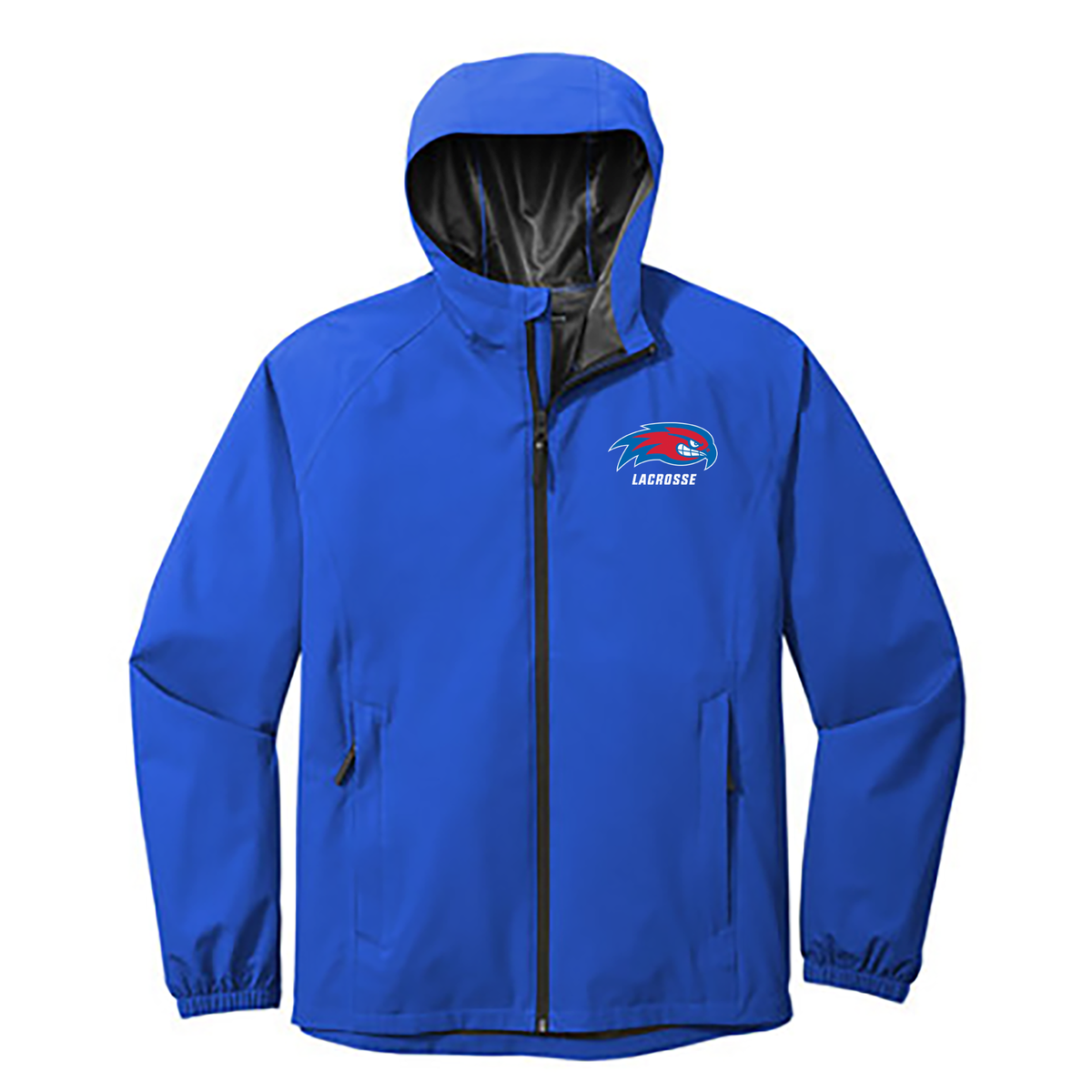 UMass Lowell Lacrosse Essential Rain Jacket