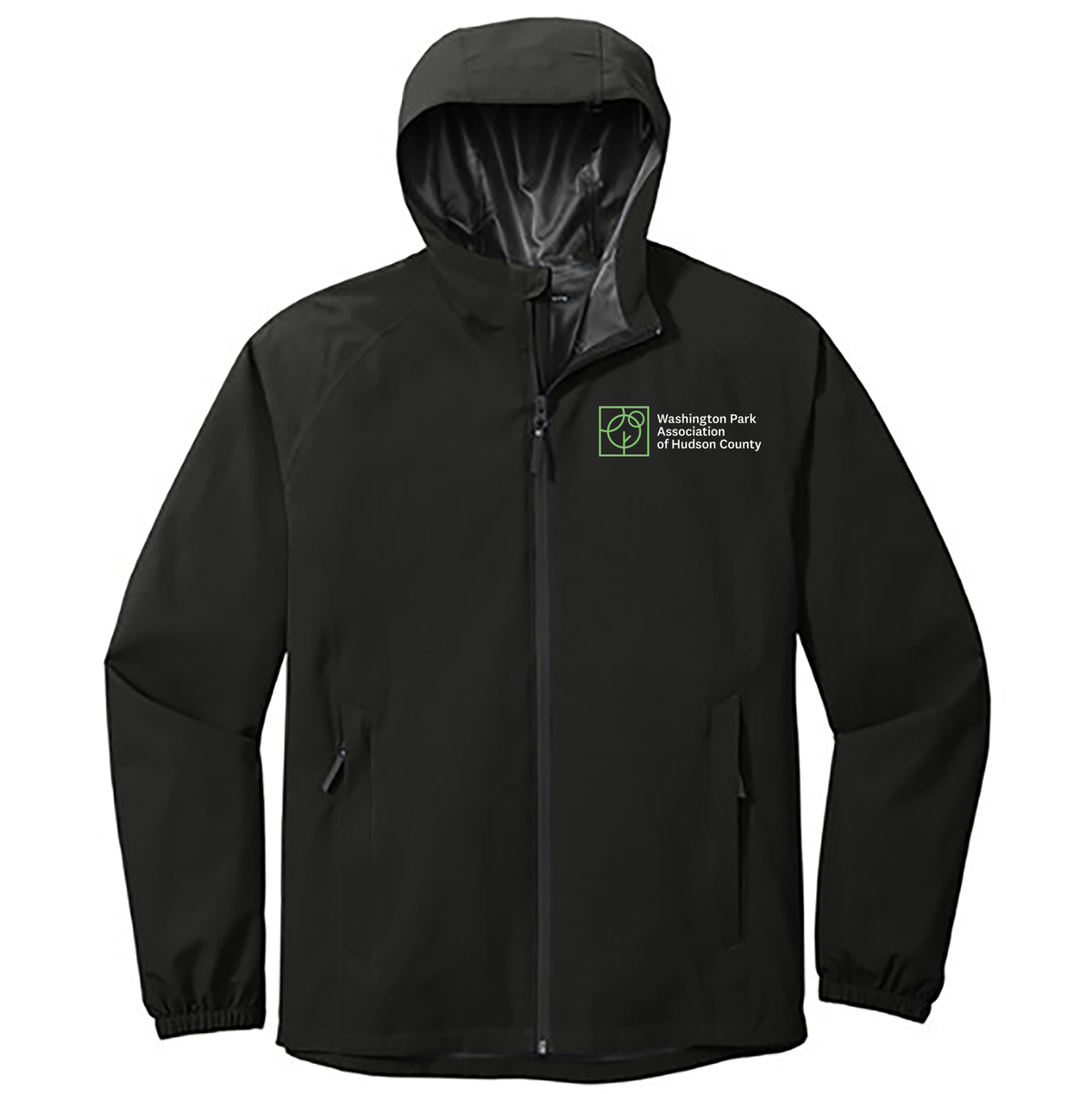 Washington Park Association Essential Rain Jacket