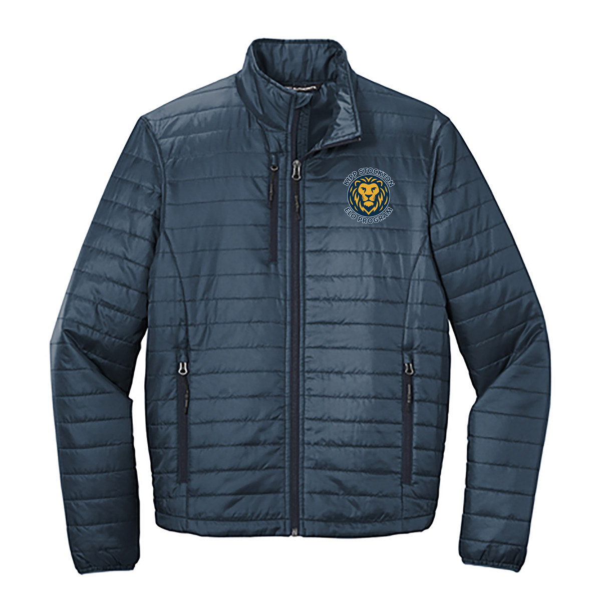 Kipp Stockton ELO Program Packable Puffer Jacket