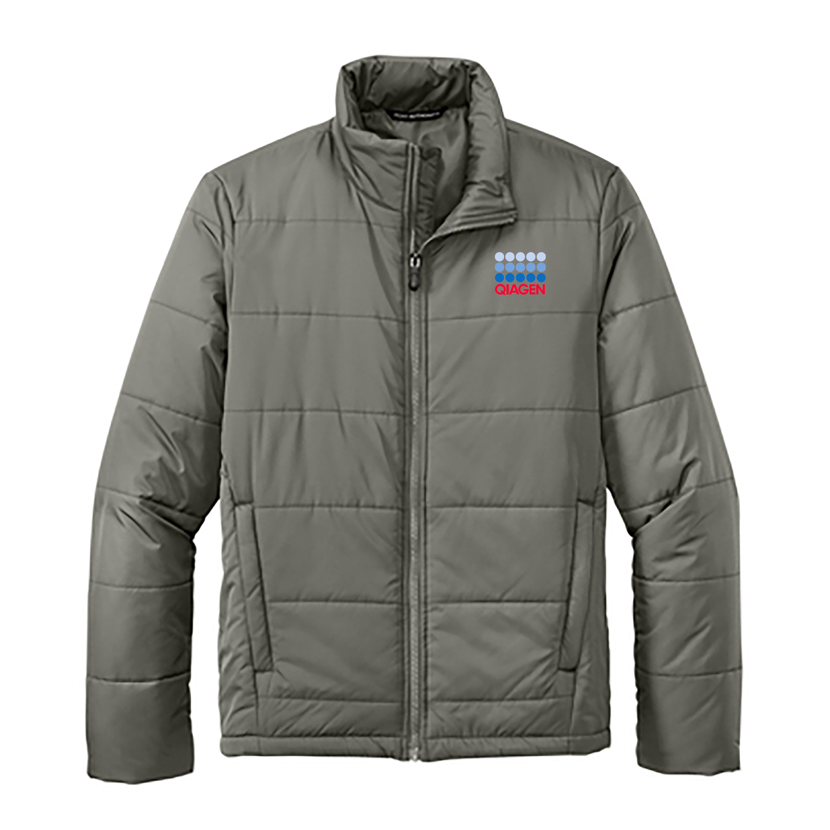 QIAGEN Puffer Jacket