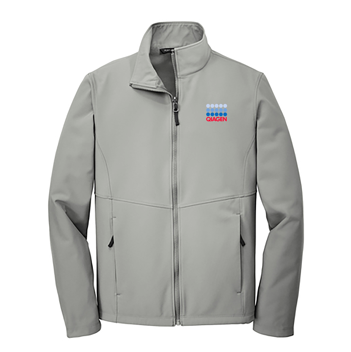 QIAGEN Collective Soft Shell Jacket