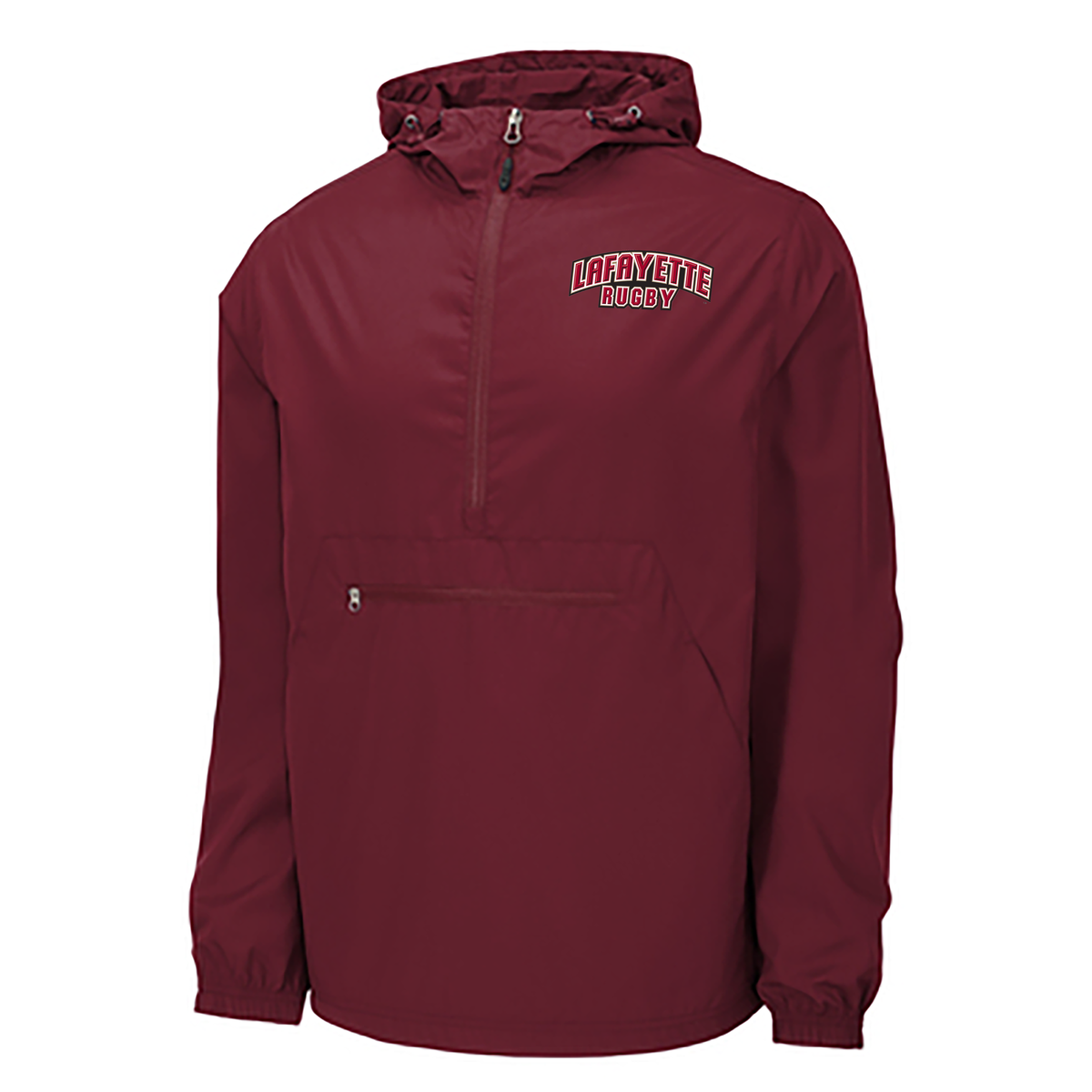 Lafayette College Rugby Packable Anorak