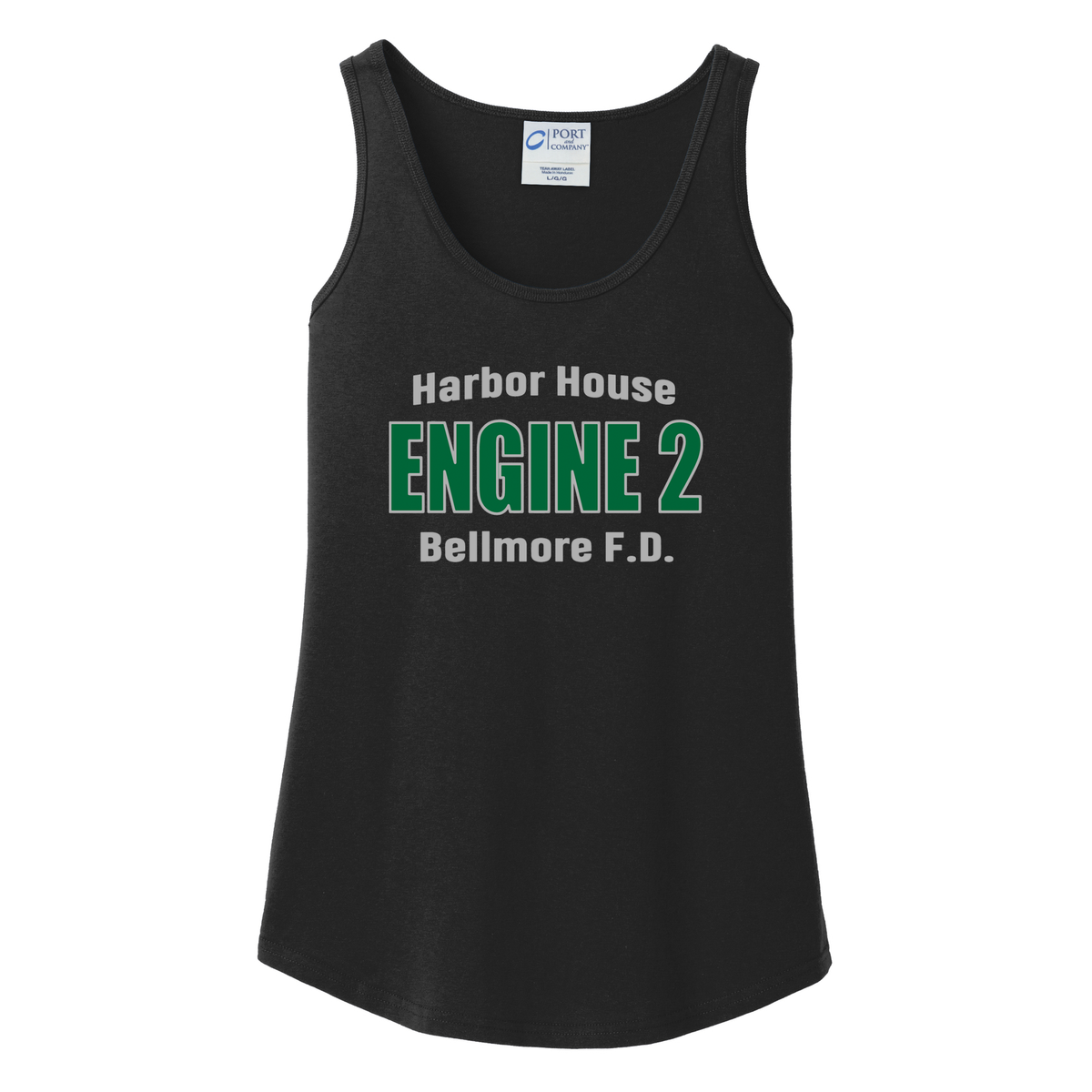 Harbor House Engine 2 Women's Tank Top