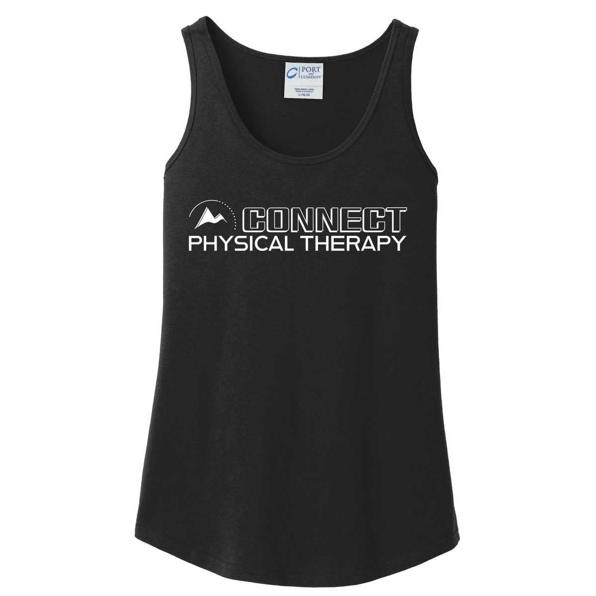 Connect Physical Therapy Women's Tank Top