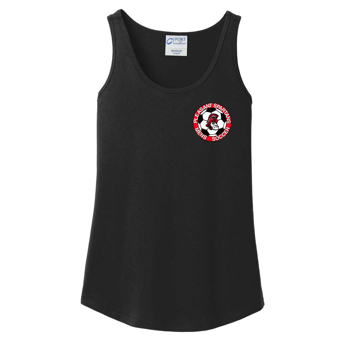 Pleasant HS Soccer Women's Tank Top