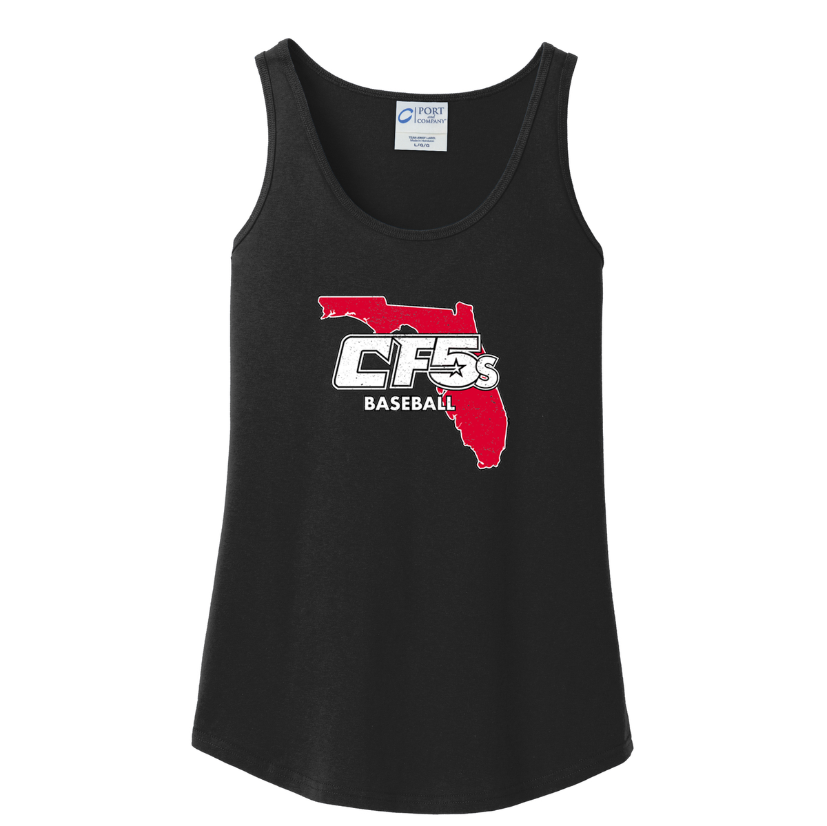 Central Florida Fives Women's Tank Top