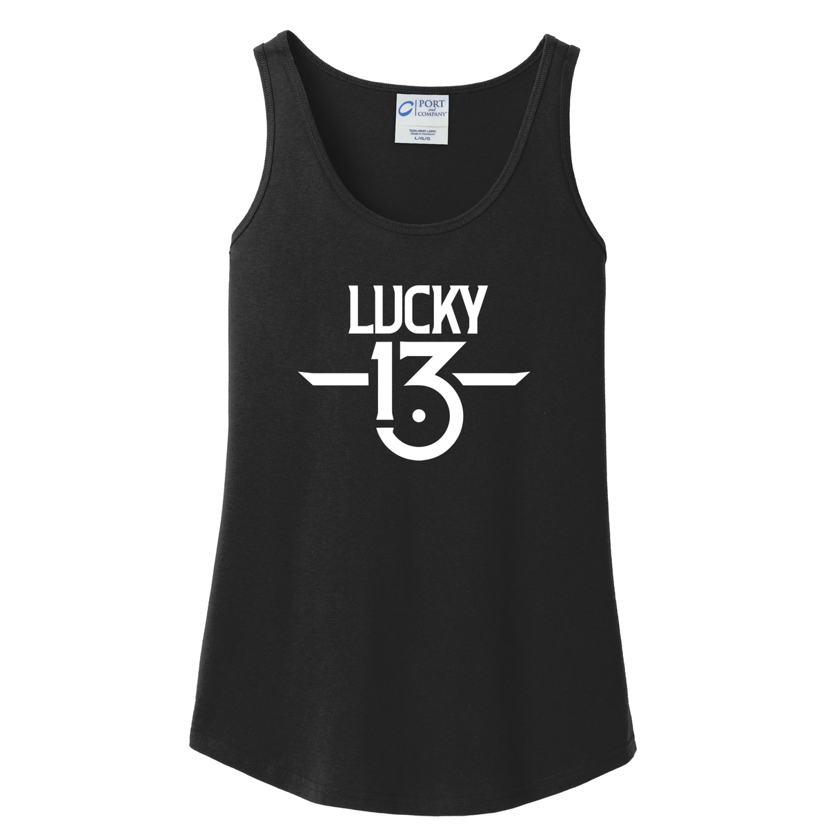 Lucky 13 Creative Women's Tank Top