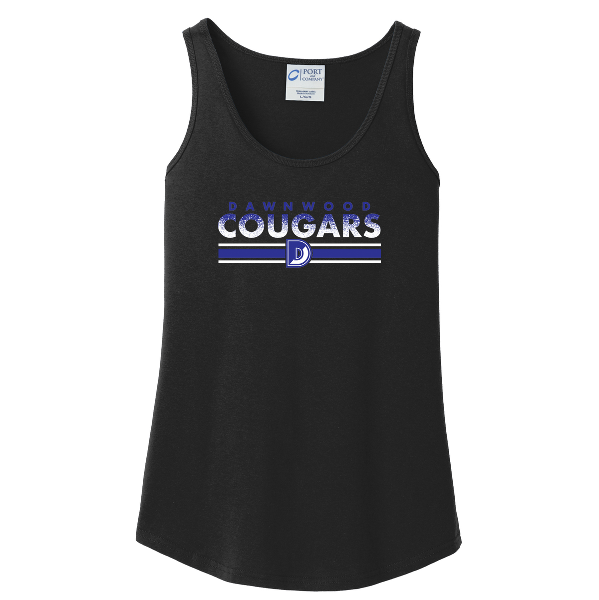 Dawnwood Middle School Women's Tank Top