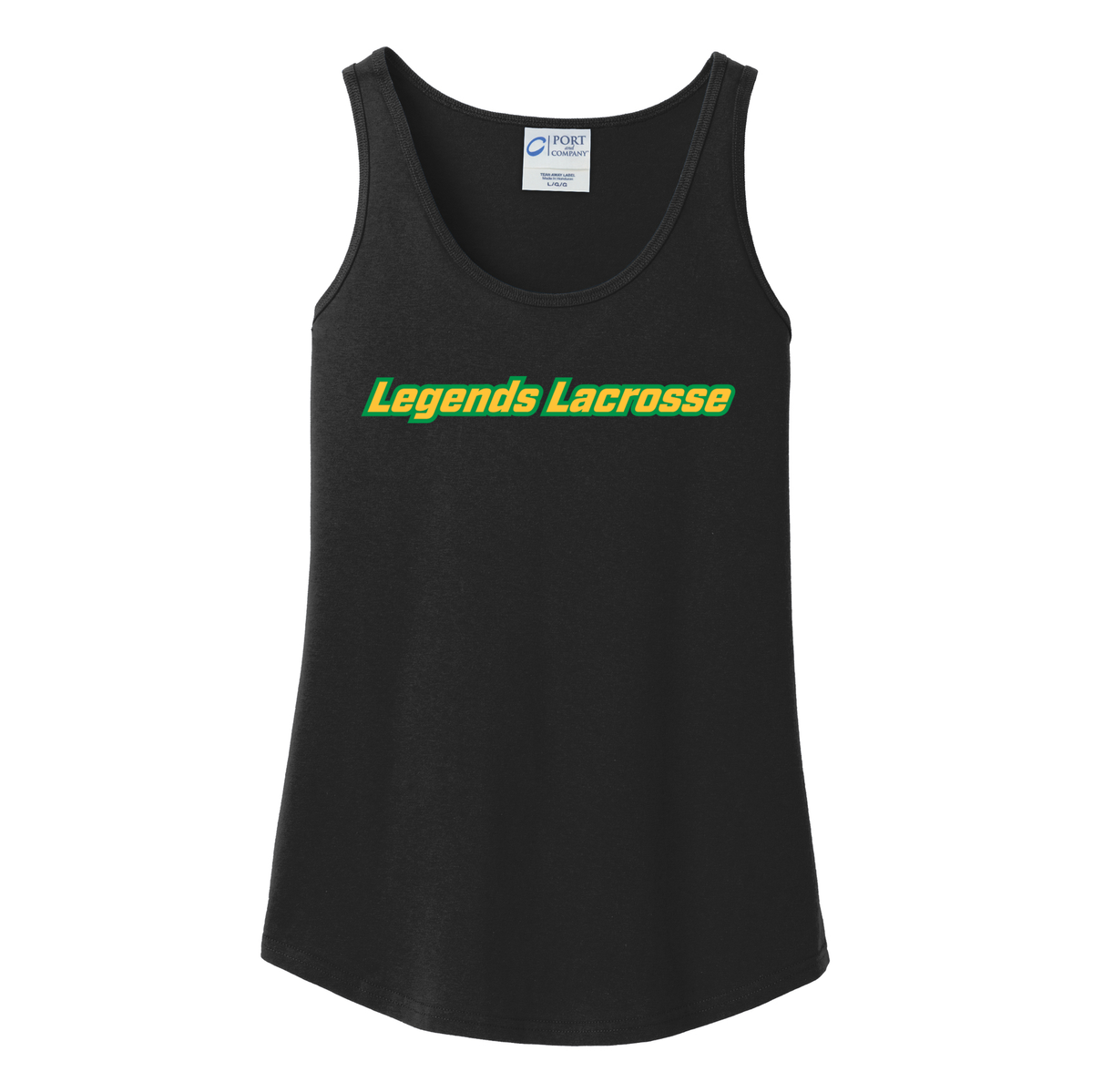 Legends Lacrosse Women's Tank Top